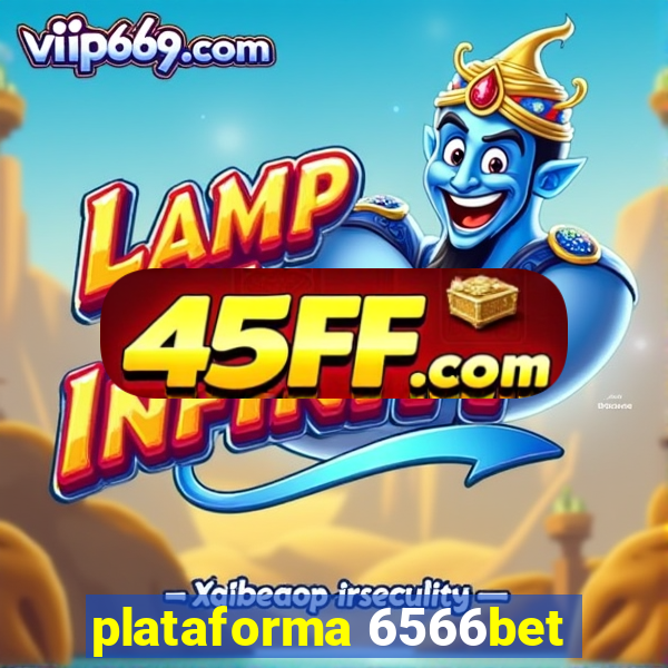plataforma 6566bet
